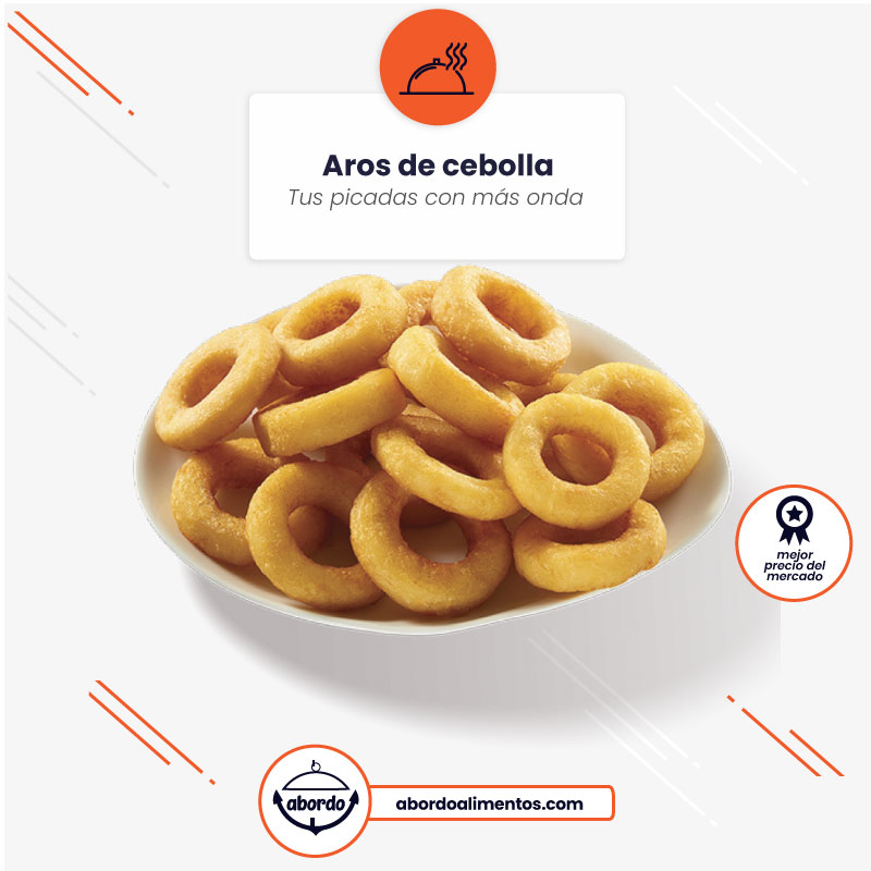 Aros de Cebolla
