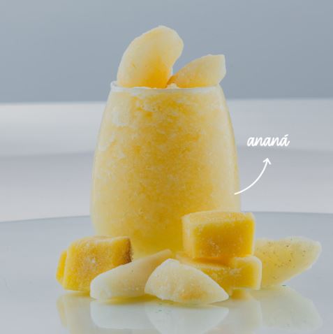 Smoothie Anana y Pera x 5 bolsas de 200 grs.